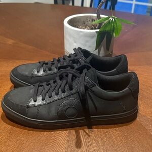 Oliver Cabell Black Women's Sneakers